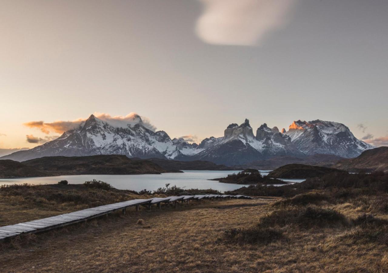 فيلا Explora En Torres Del Paine Torres del Paine National Park المظهر الخارجي الصورة