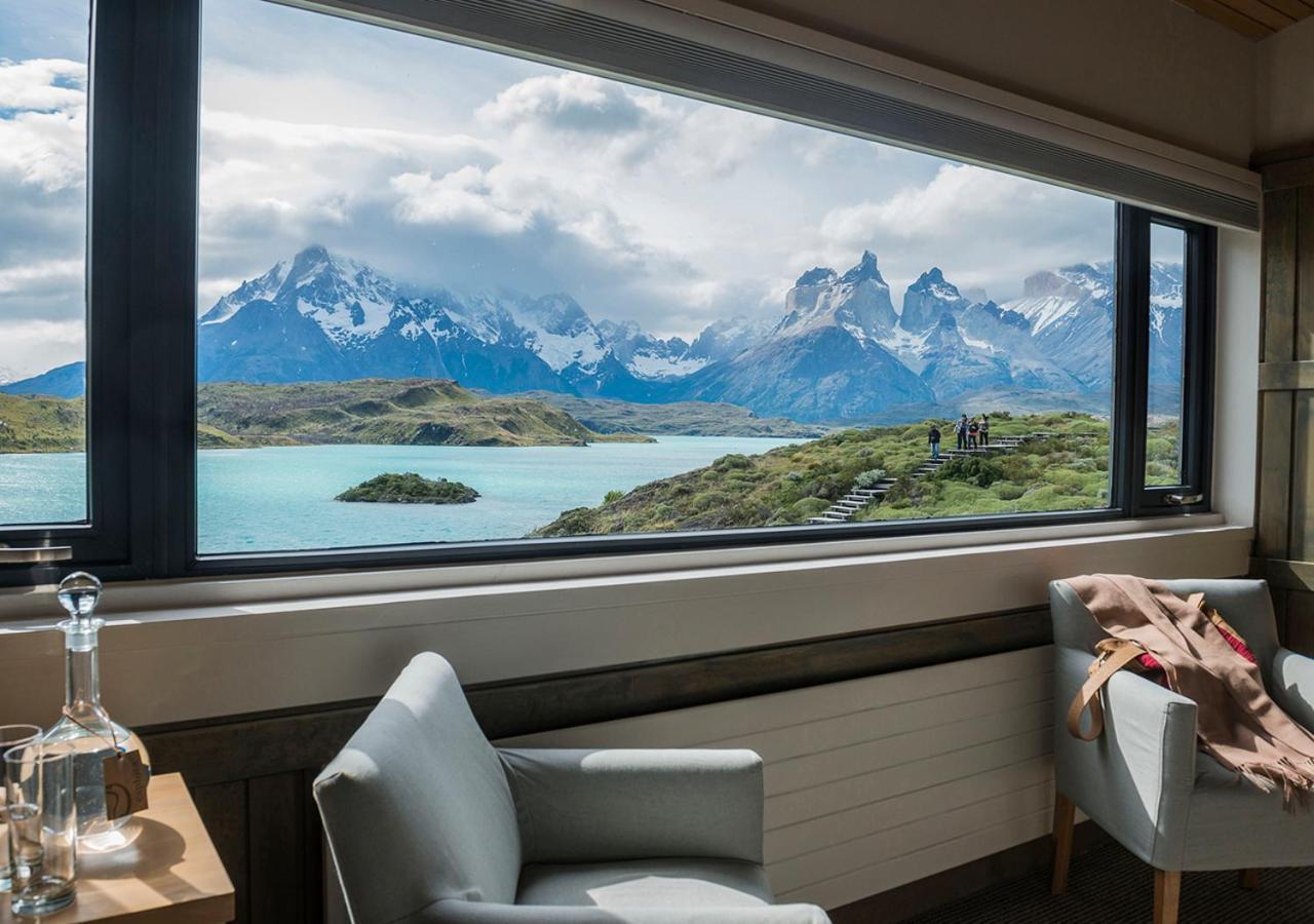 فيلا Explora En Torres Del Paine Torres del Paine National Park المظهر الخارجي الصورة
