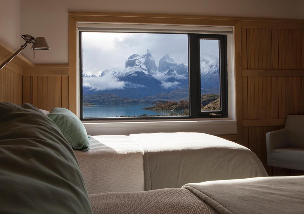 فيلا Explora En Torres Del Paine Torres del Paine National Park المظهر الخارجي الصورة