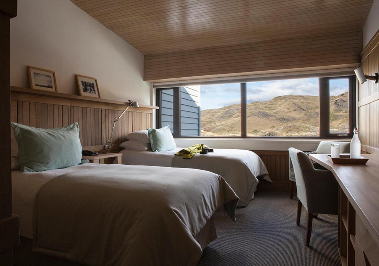 فيلا Explora En Torres Del Paine Torres del Paine National Park المظهر الخارجي الصورة