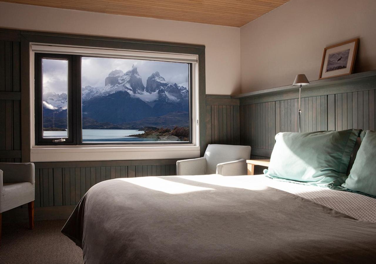 فيلا Explora En Torres Del Paine Torres del Paine National Park المظهر الخارجي الصورة
