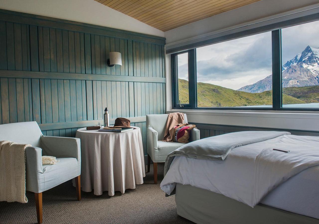 فيلا Explora En Torres Del Paine Torres del Paine National Park المظهر الخارجي الصورة