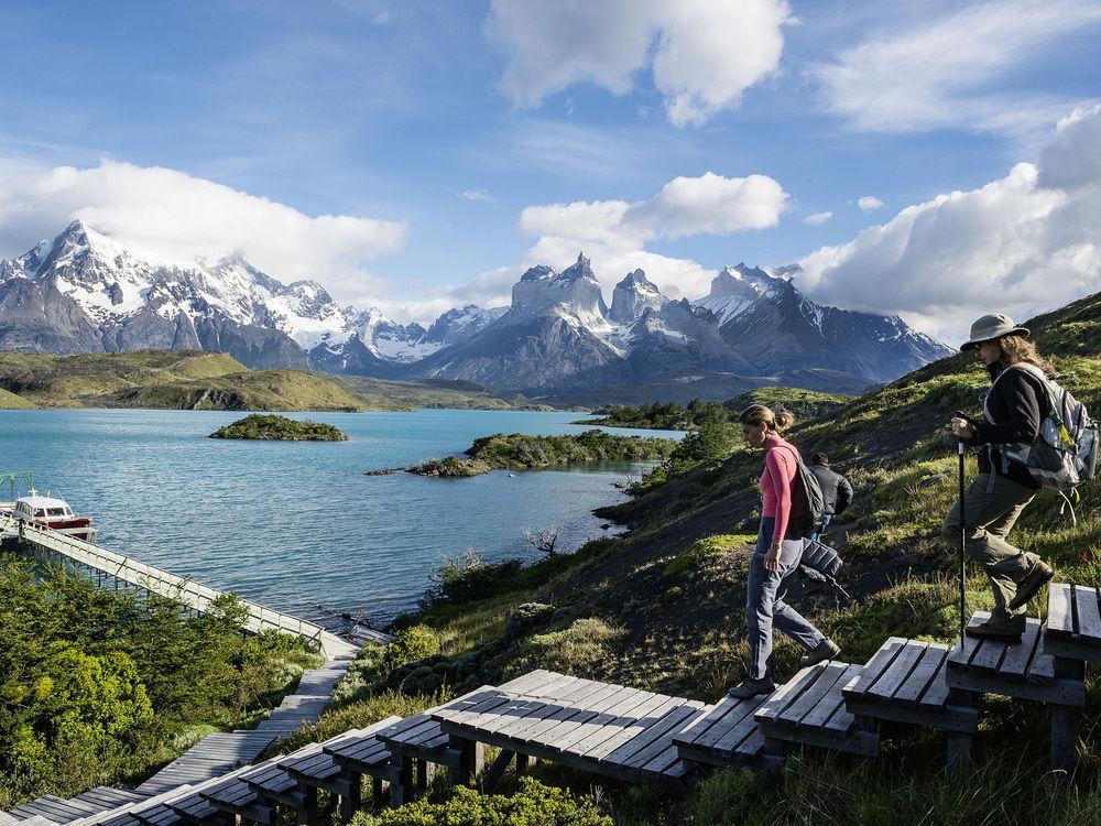 فيلا Explora En Torres Del Paine Torres del Paine National Park المظهر الخارجي الصورة