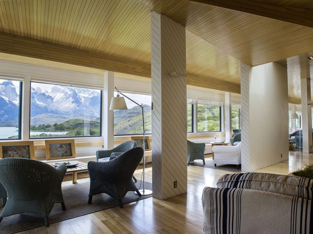 فيلا Explora En Torres Del Paine Torres del Paine National Park المظهر الخارجي الصورة