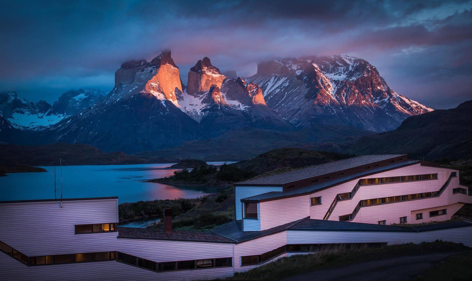 فيلا Explora En Torres Del Paine Torres del Paine National Park المظهر الخارجي الصورة