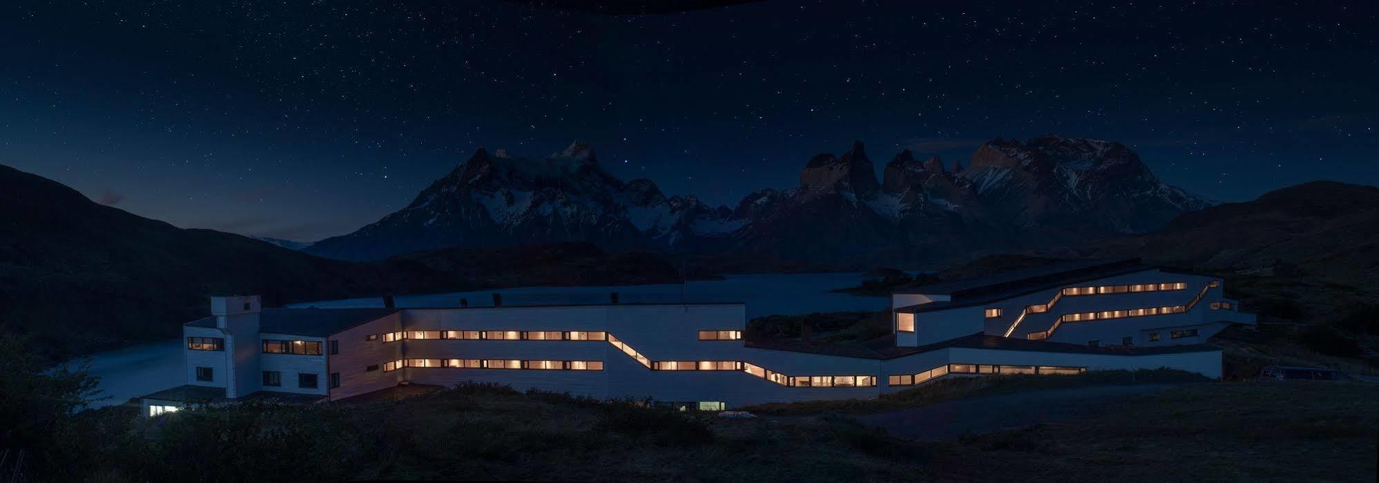 فيلا Explora En Torres Del Paine Torres del Paine National Park المظهر الخارجي الصورة