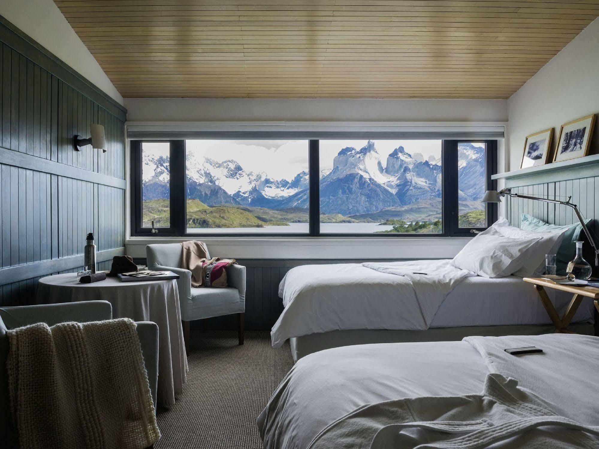 فيلا Explora En Torres Del Paine Torres del Paine National Park المظهر الخارجي الصورة