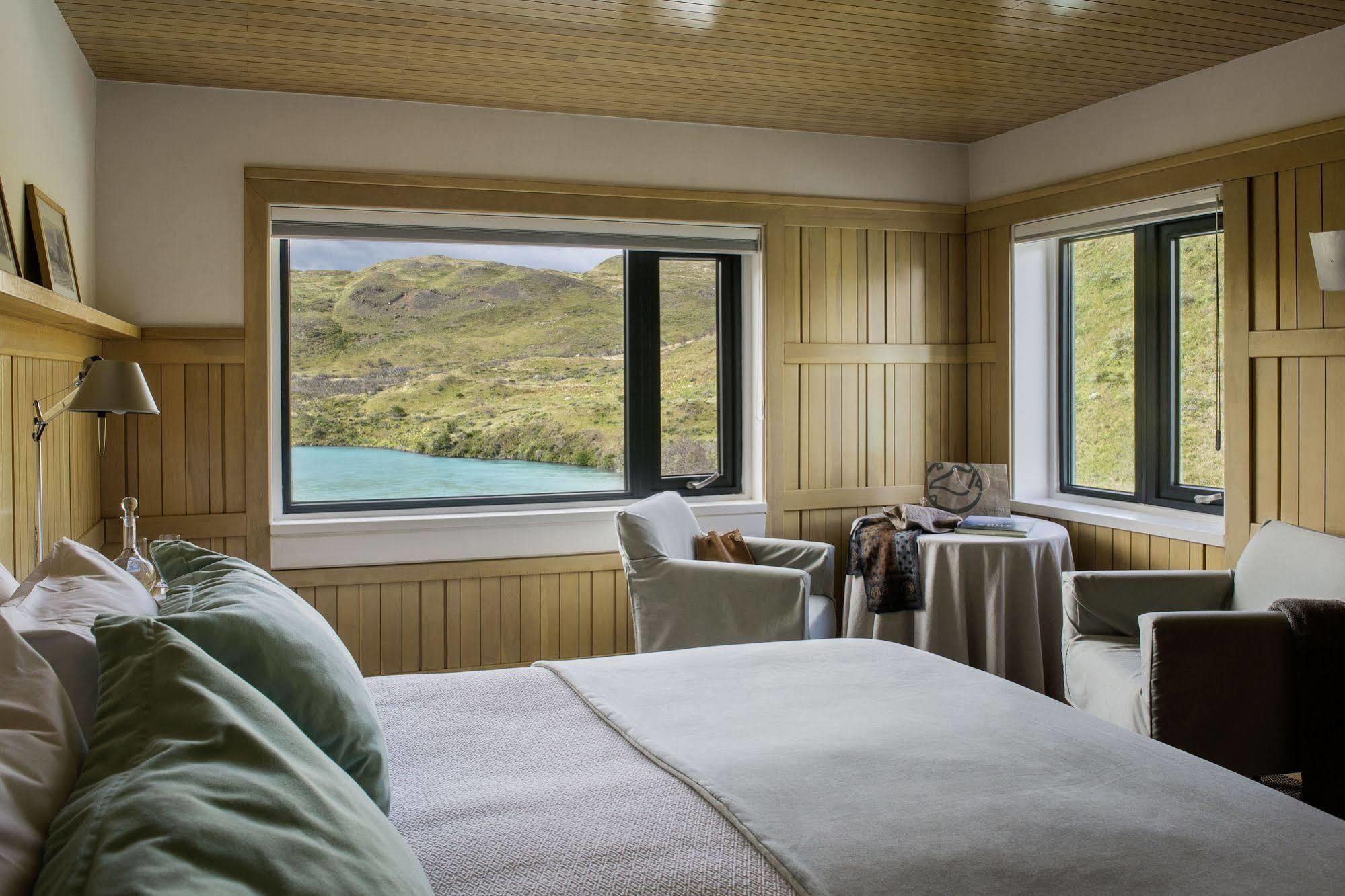 فيلا Explora En Torres Del Paine Torres del Paine National Park المظهر الخارجي الصورة