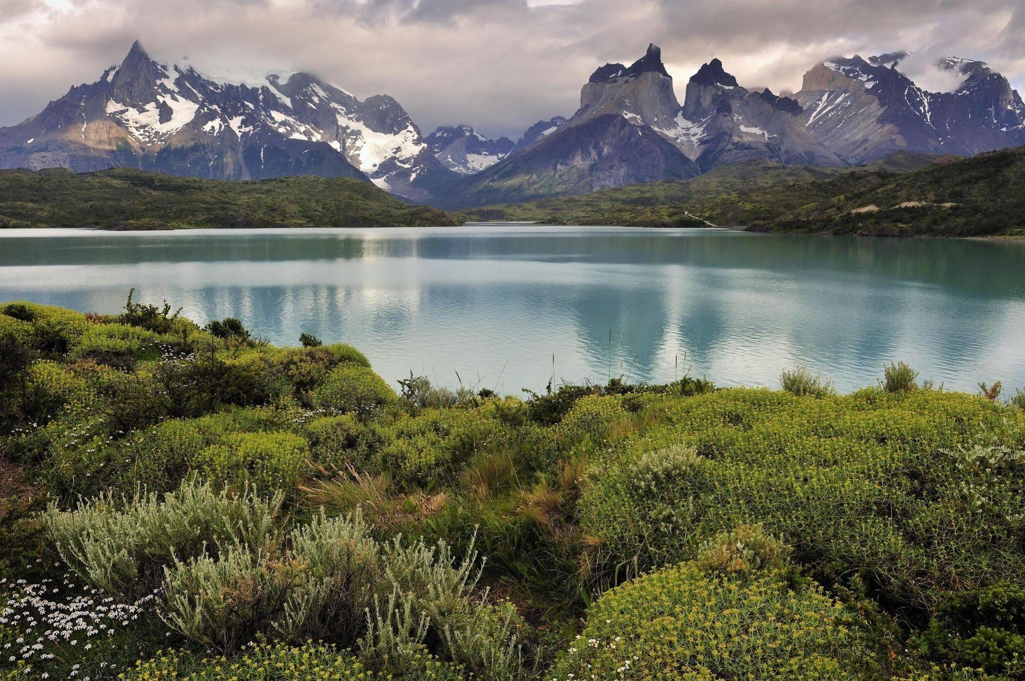 فيلا Explora En Torres Del Paine Torres del Paine National Park المظهر الخارجي الصورة