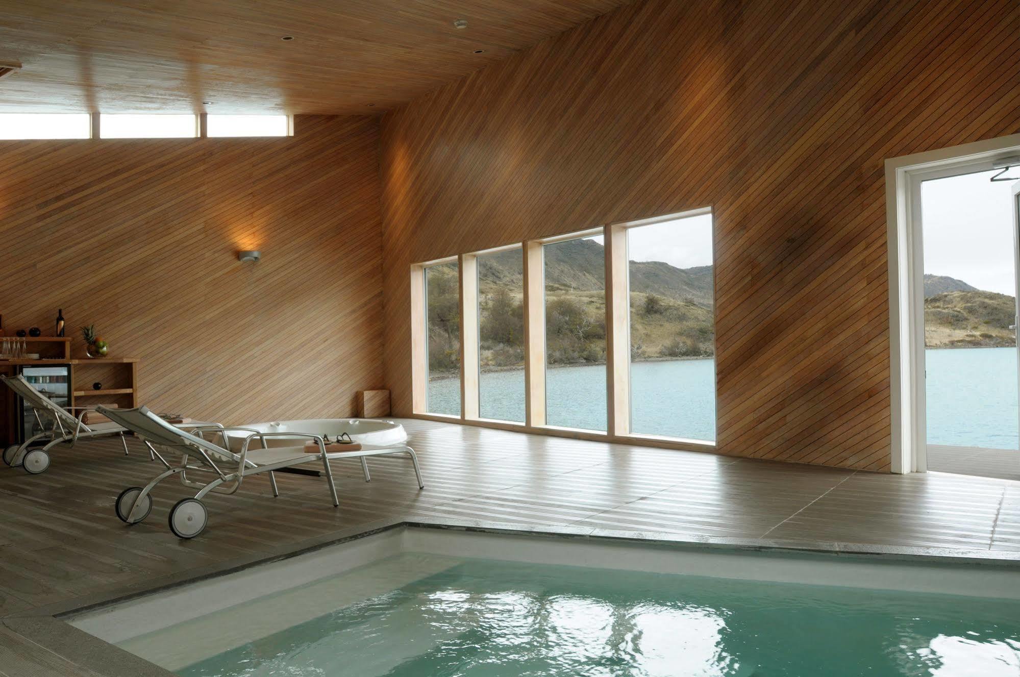 فيلا Explora En Torres Del Paine Torres del Paine National Park المظهر الخارجي الصورة
