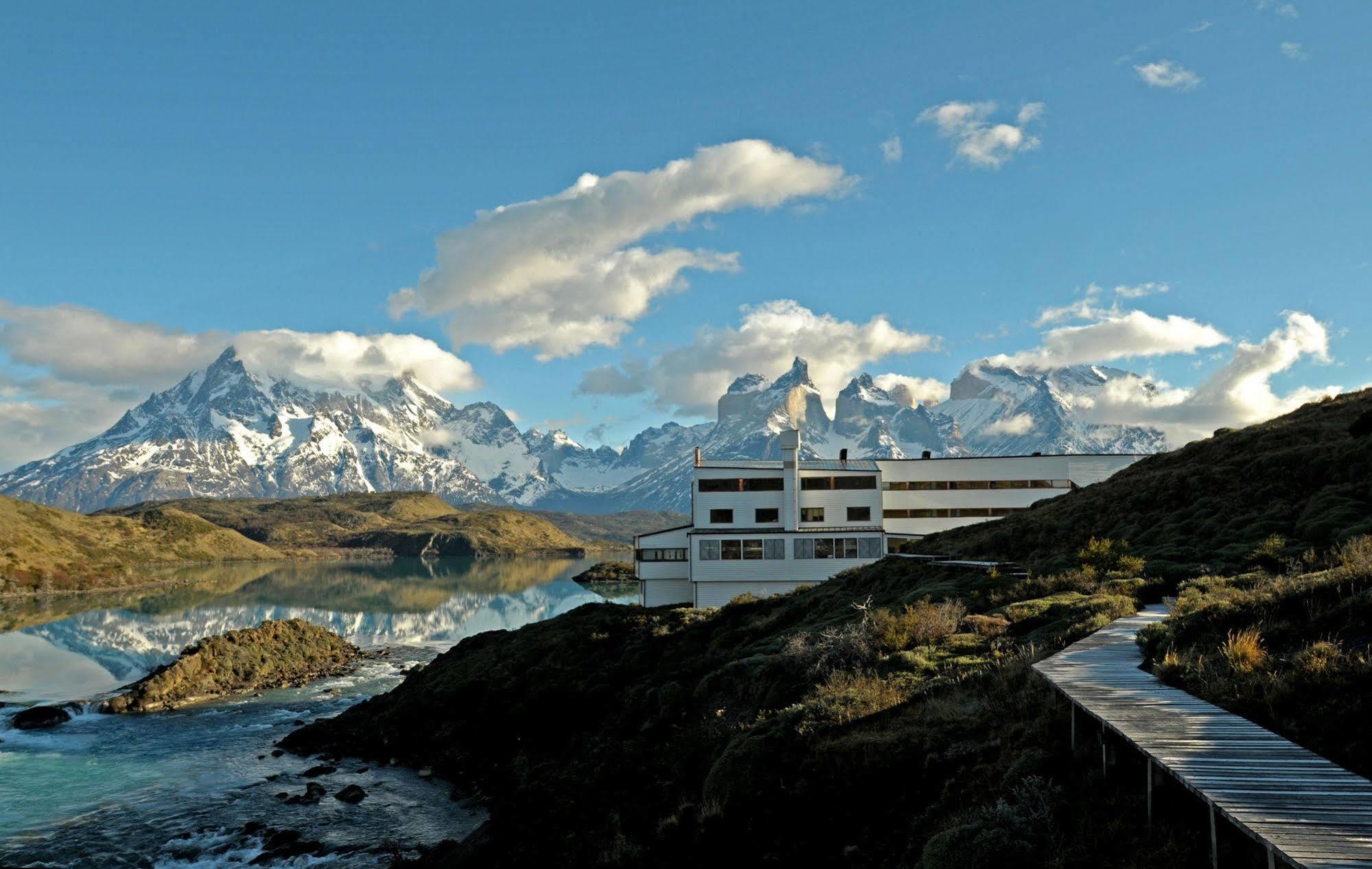 فيلا Explora En Torres Del Paine Torres del Paine National Park المظهر الخارجي الصورة